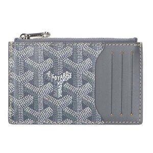 Goyard Bourbon Zipped Card Holder Case